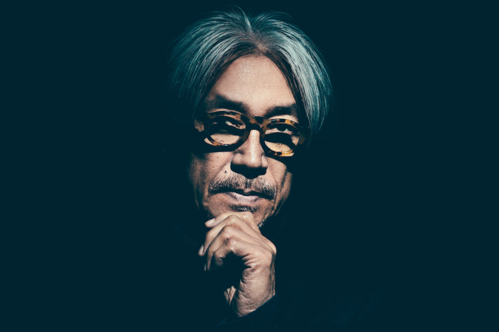 Ryuichi Sakamoto