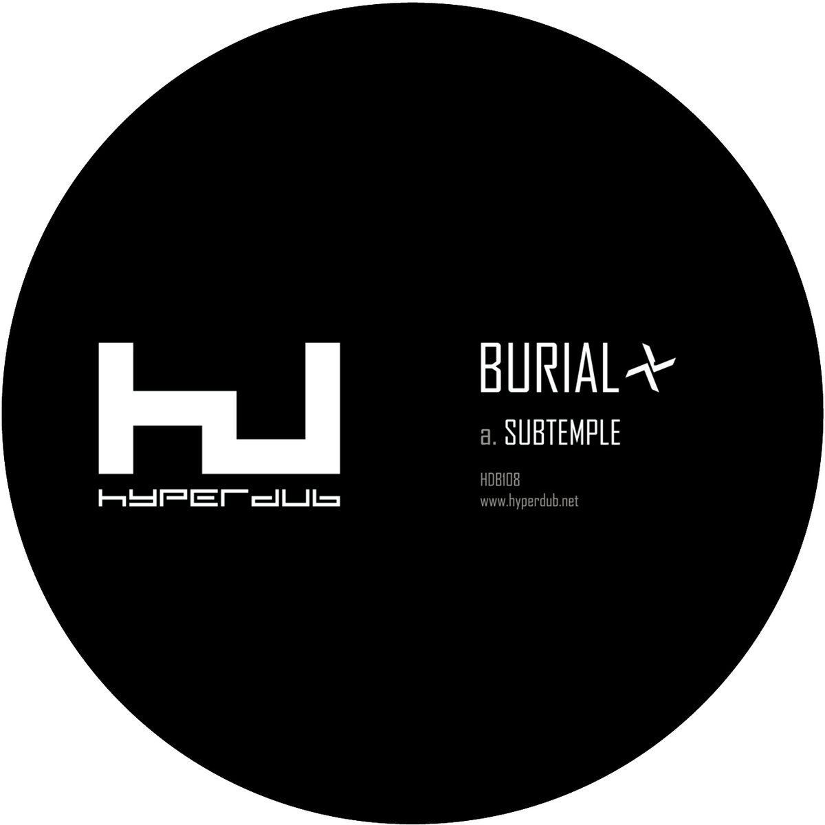 Burial Subtemple