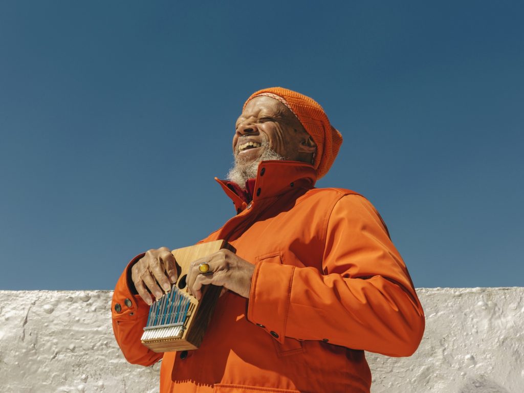 Laraaji