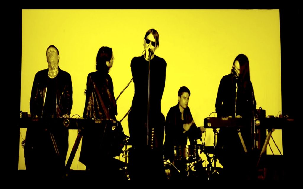 Cold Cave