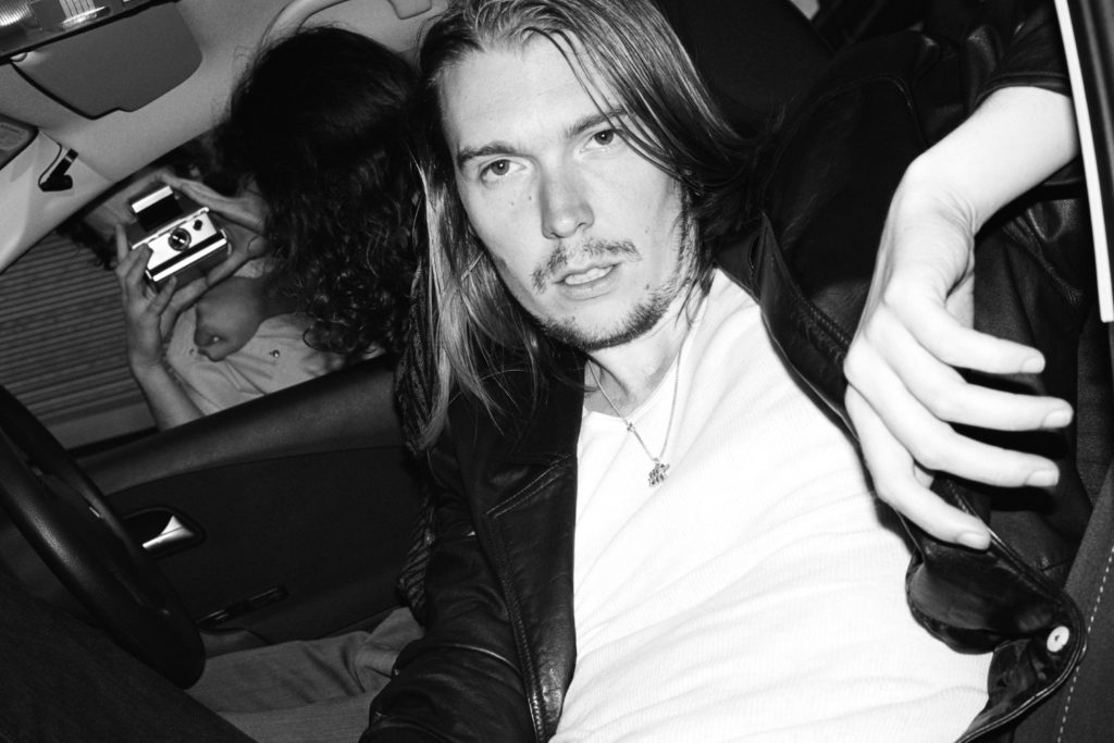 Alex Cameron