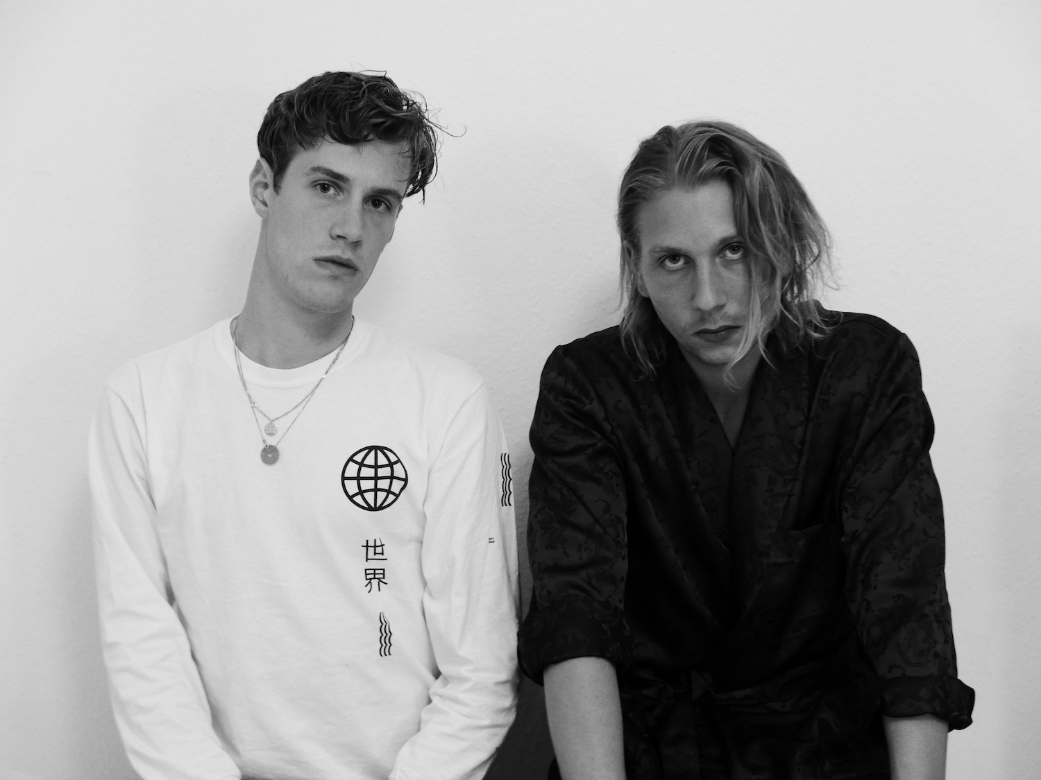 Loke Rahbek & Frederik Valentin