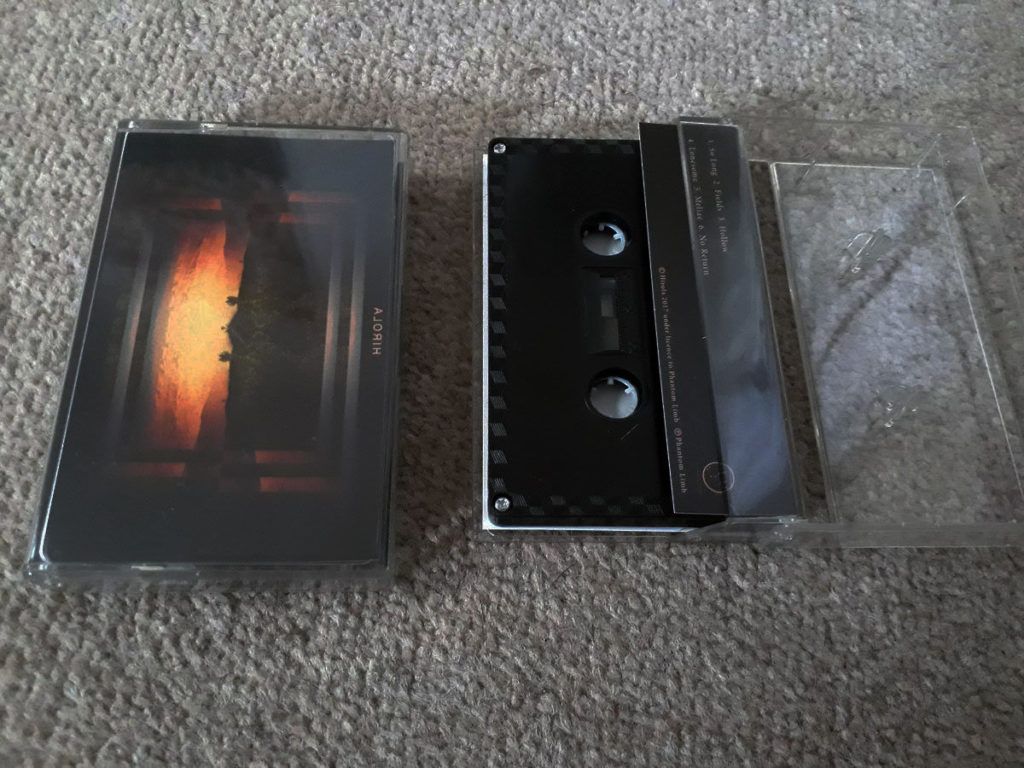 Hirola | Phantom Limb tape