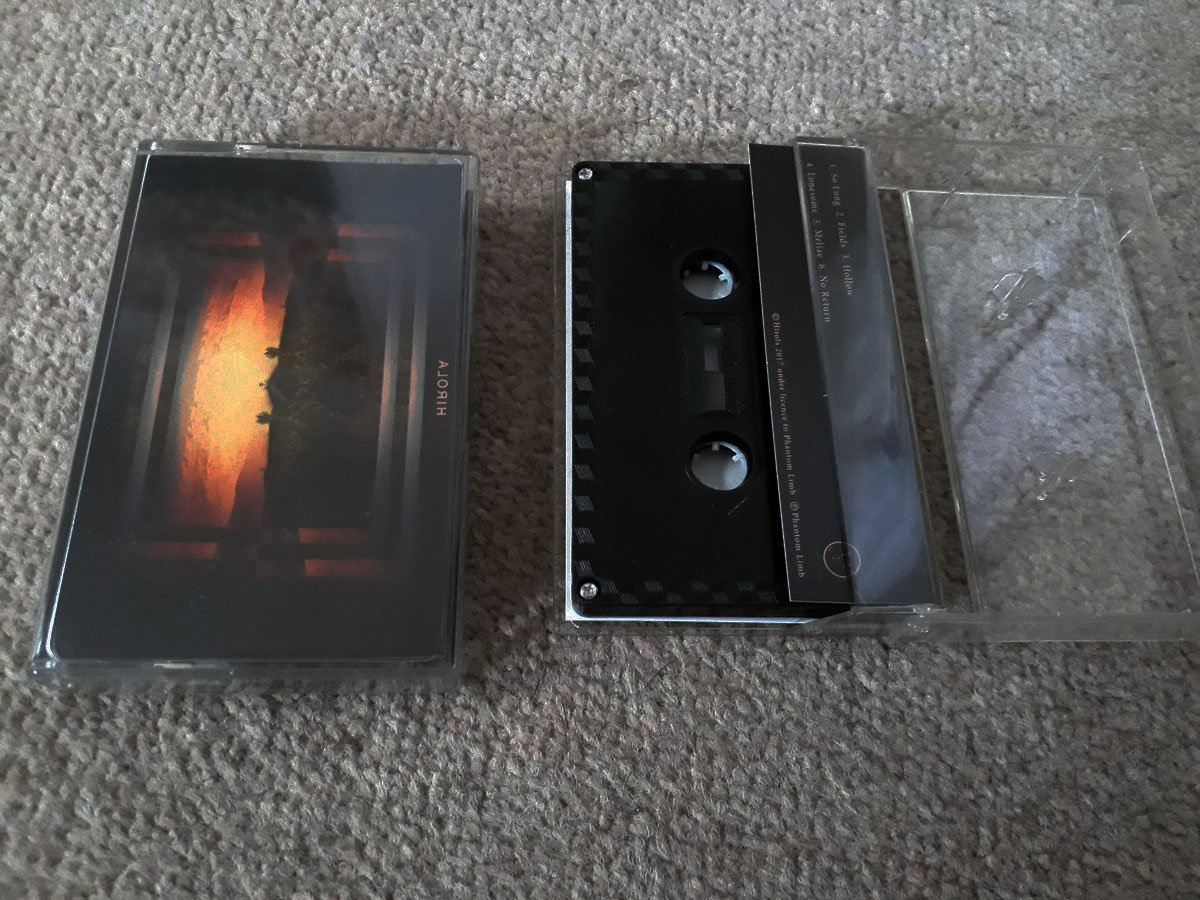 Hirola | Phantom Limb tape