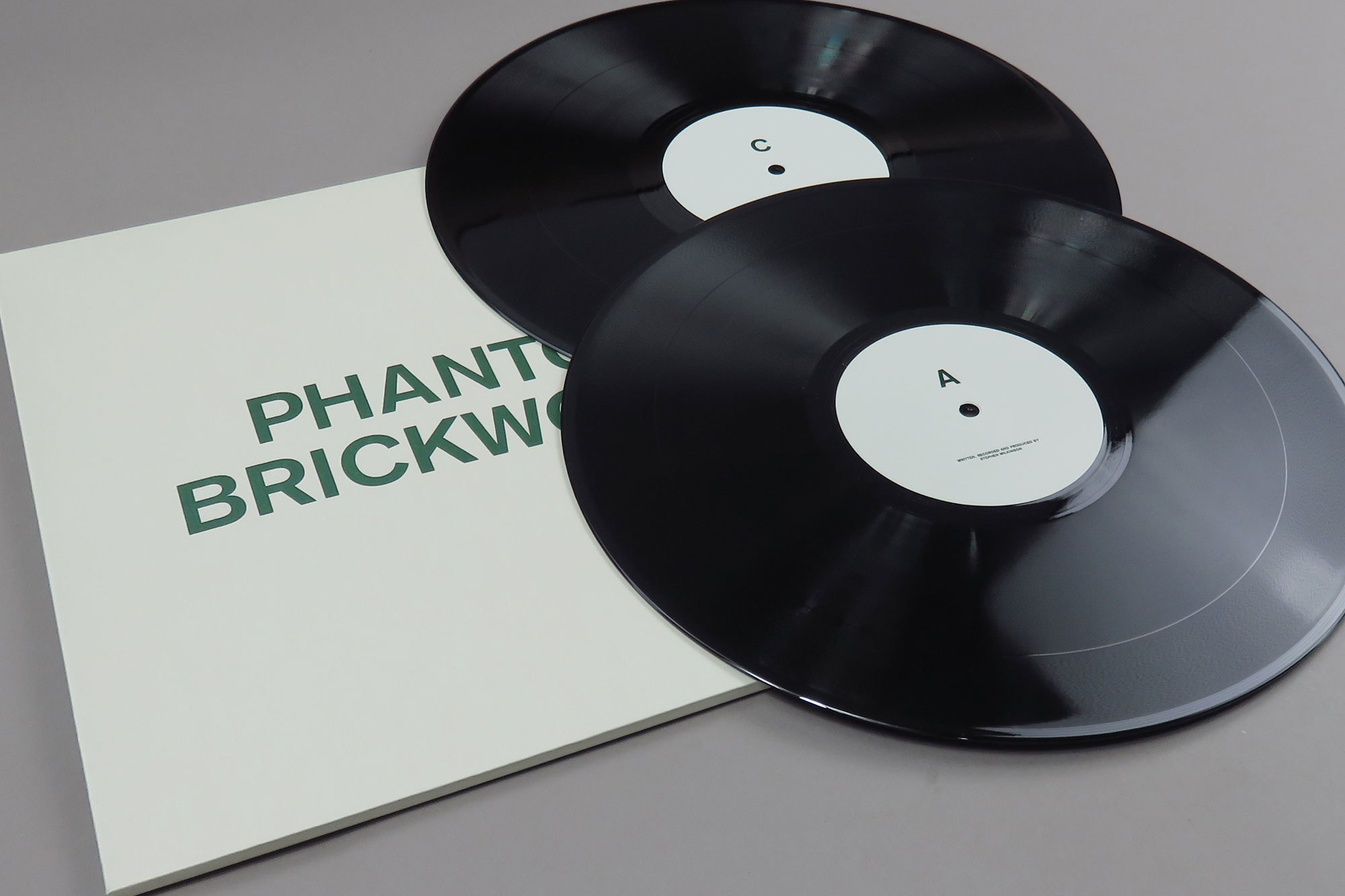 Bibio | Phantom Brickworks vinyl