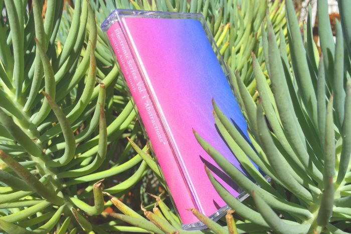 Kaitlyn Aurelia Smith | Abstractions cassette