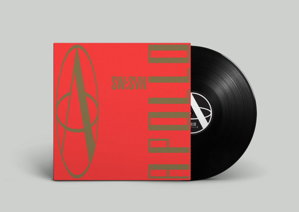 SW SVN | AMB1805 vinyl