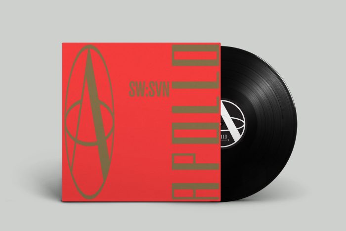 SW SVN | AMB1805 vinyl