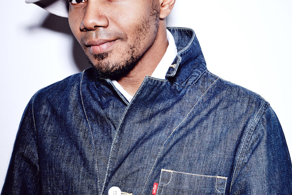 DJ Spooky