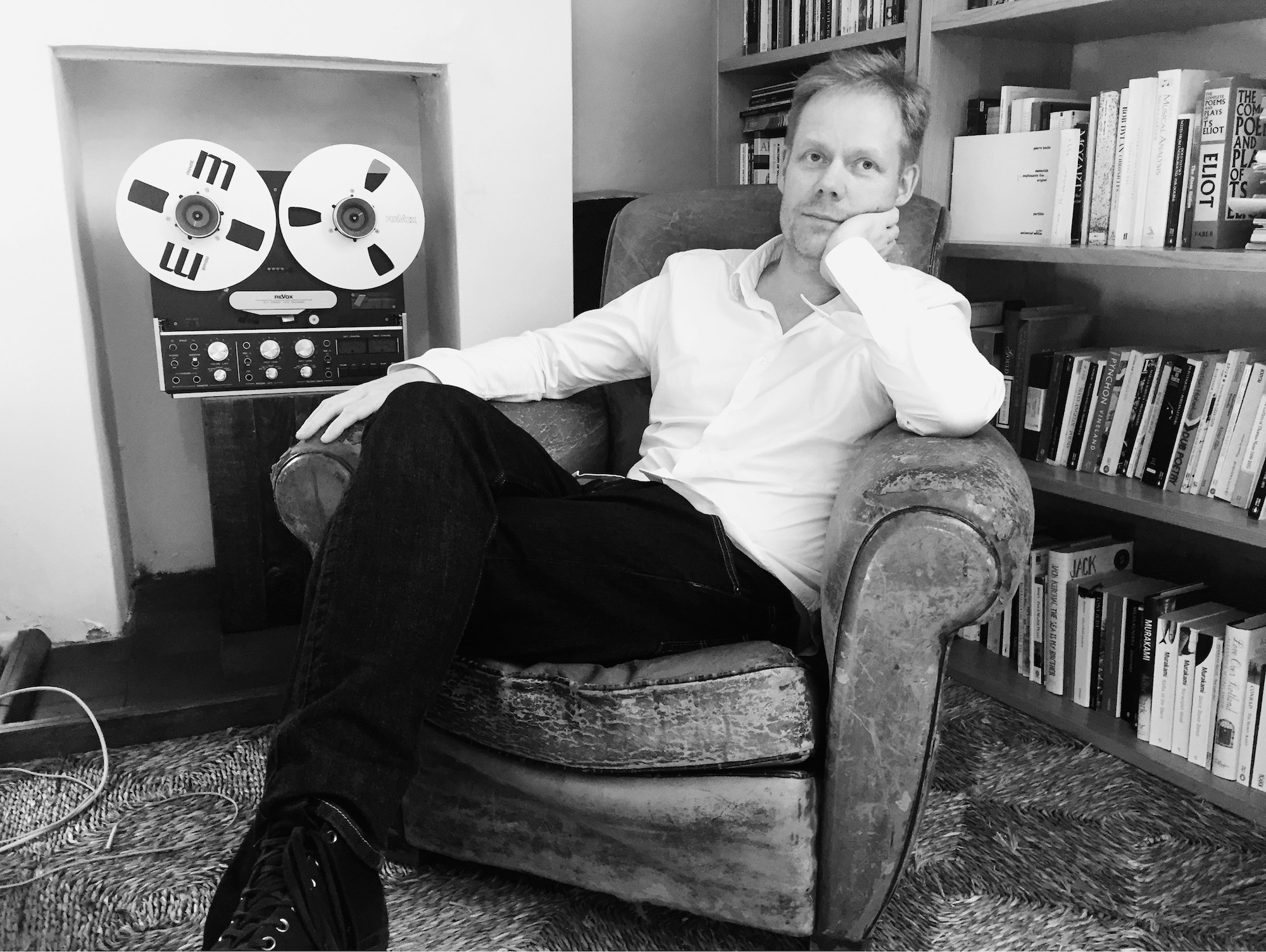 Max Richter