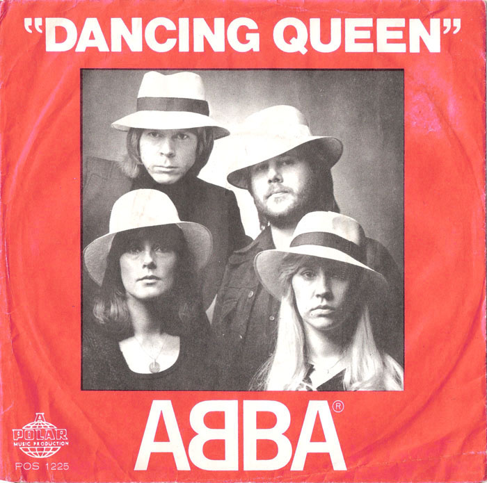 Abba | Dancing Queen single