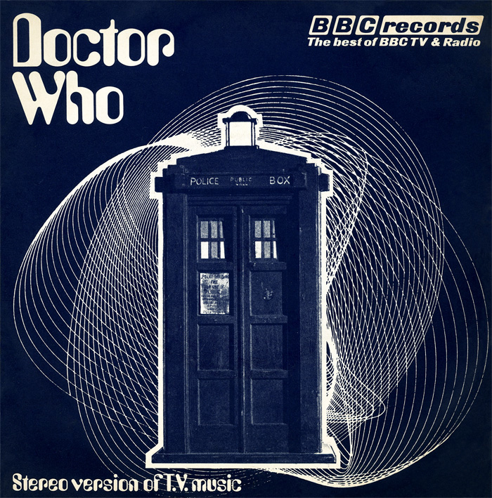 Doctor Who single