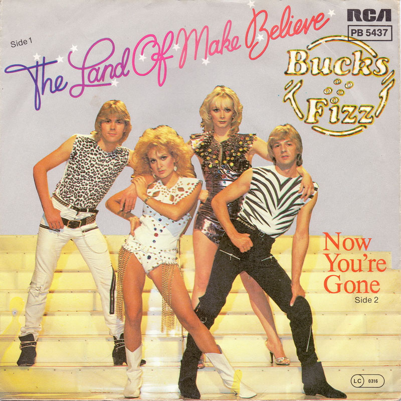 Bucks Fizz | The Land of Make Believe