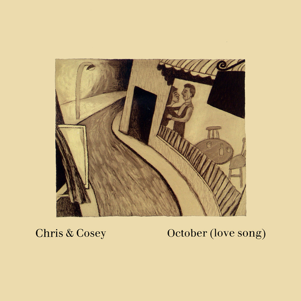 Chris & Cosey | October Love Song vinyl