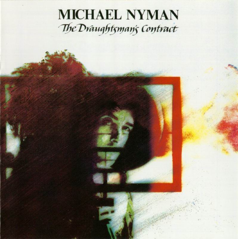 Michael Nyman | Draughtman's Contract album cover