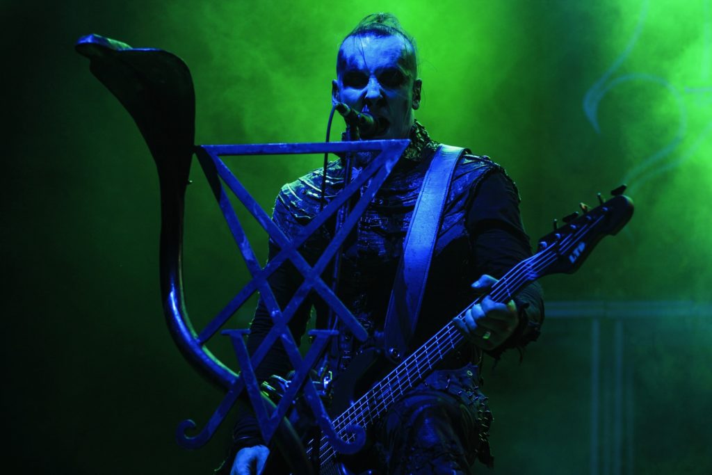 Behemoth live in Minneapolis