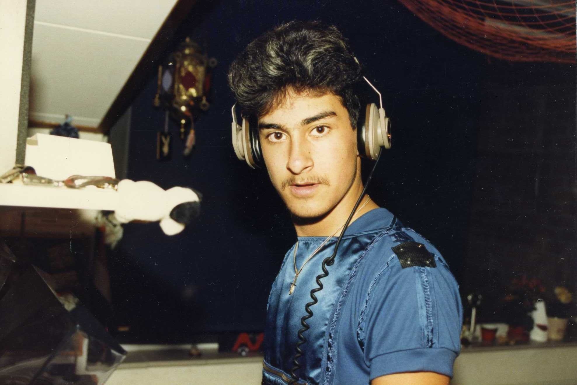 Armand Van Helden