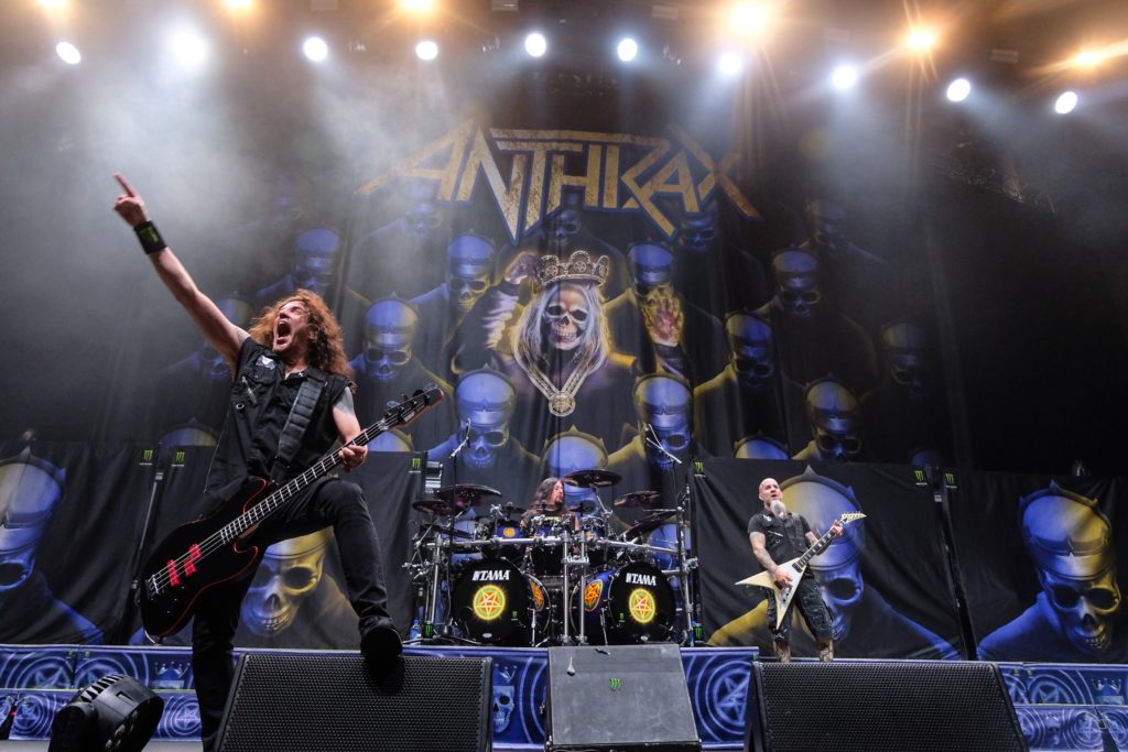 Anthrax