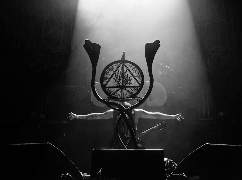 Behemoth live in Minneapolis