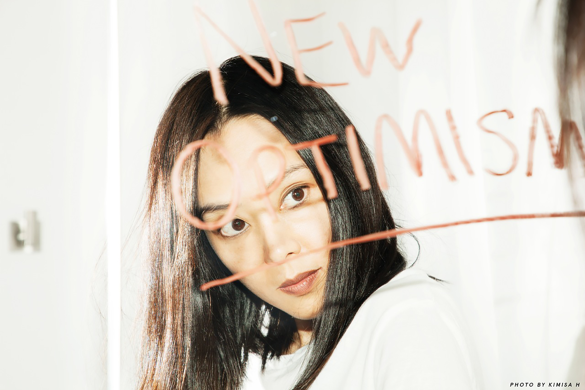 Miho Hatori | New Optimism