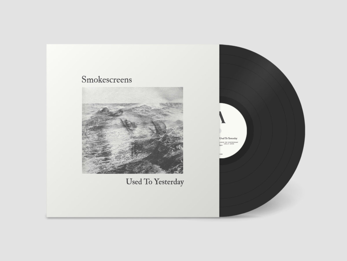 Smokescreens | Used to Yesterday vinyl