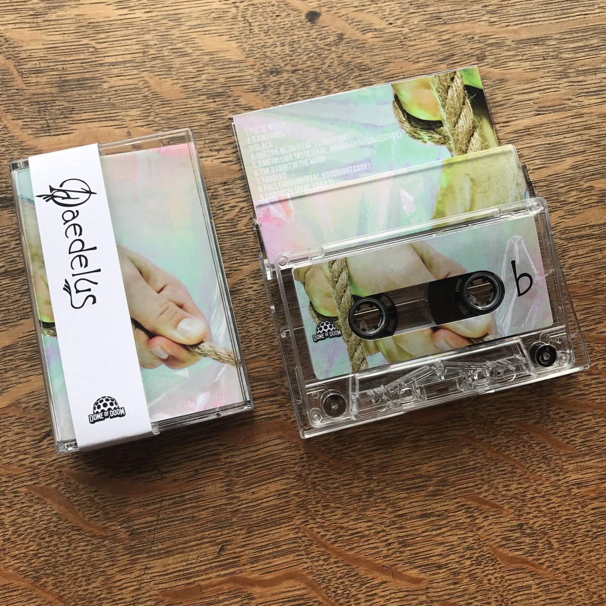 Daedelus | Taut cassette tape