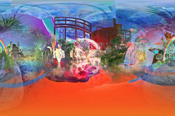 Vinyl Williams | Aphelion video