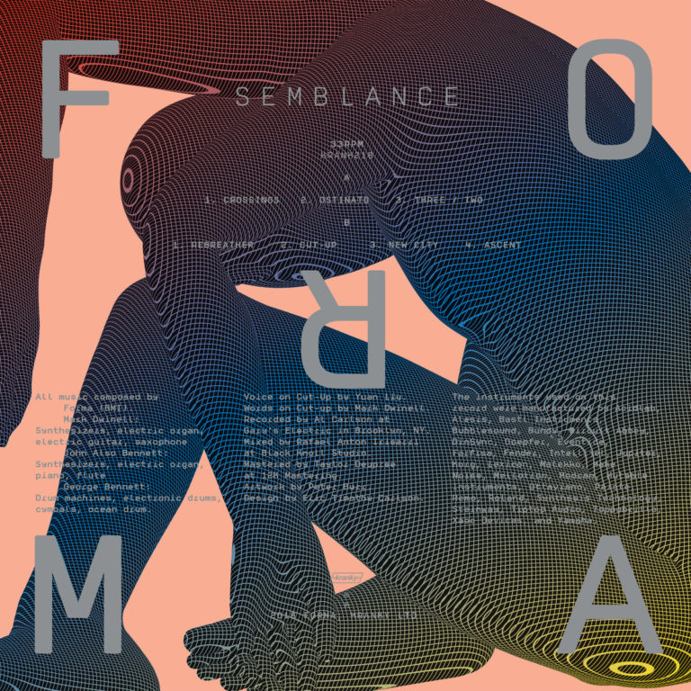 Forma | Semblance cover