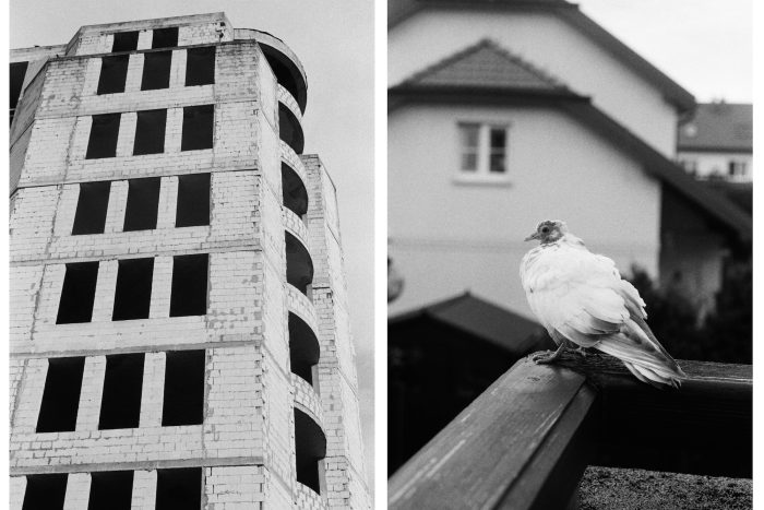 Tess Roby photo essay