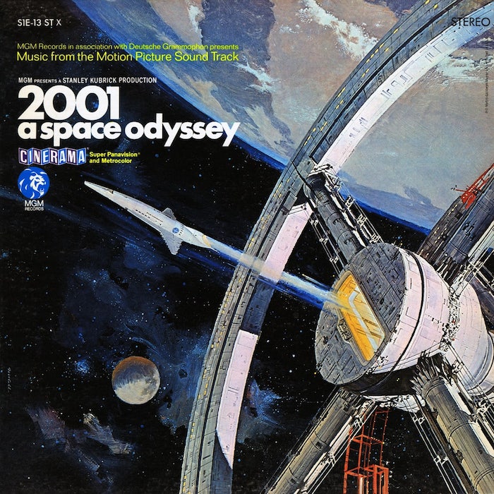 2001 A Space Odyssey Soundtrack