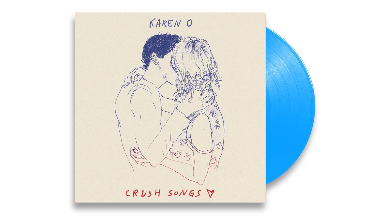 Karen O | Crush Songs