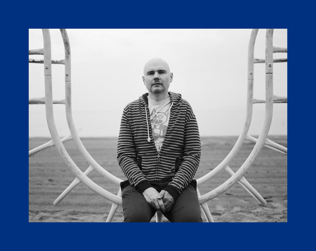 Billy Corgan