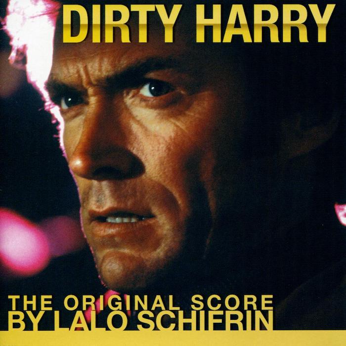 Dirty Harry Score