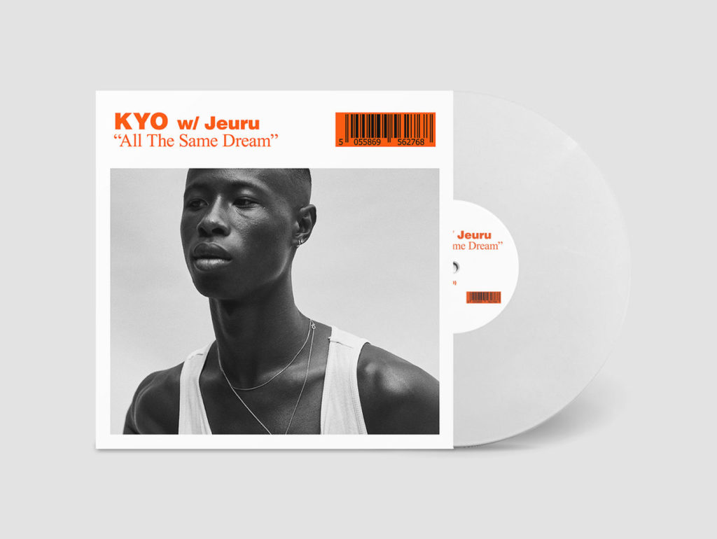 KYO | All the Same Dream vinyl