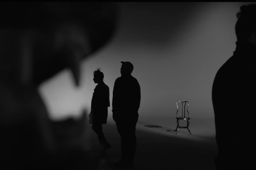 Kissing is a Crime - Noise at Night video