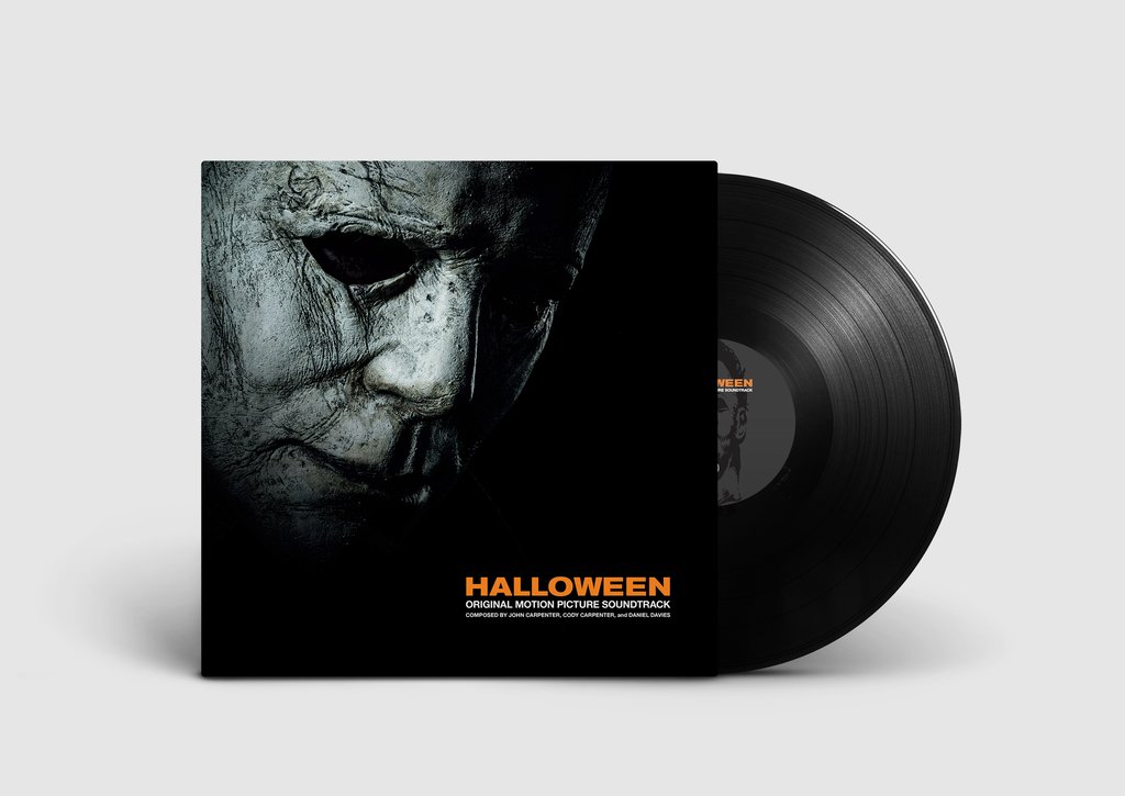 Halloween soundtrack