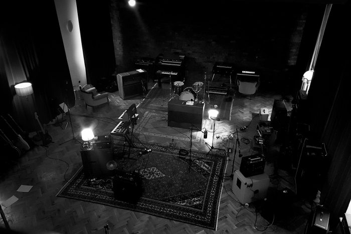 Albecq studio shot