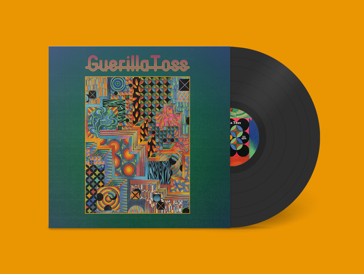 Guerilla Toss | Twisted Crystal vinyl