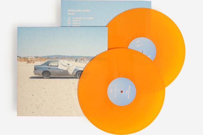 Shinichi Atobe | Heat vinyl