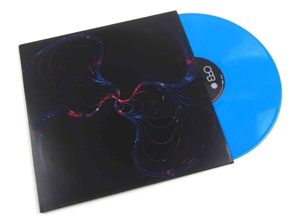 The Orb | No Sounds Are Out of Bounds vinyl