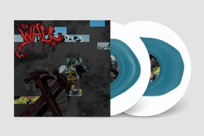 The Wall Redux vinyl