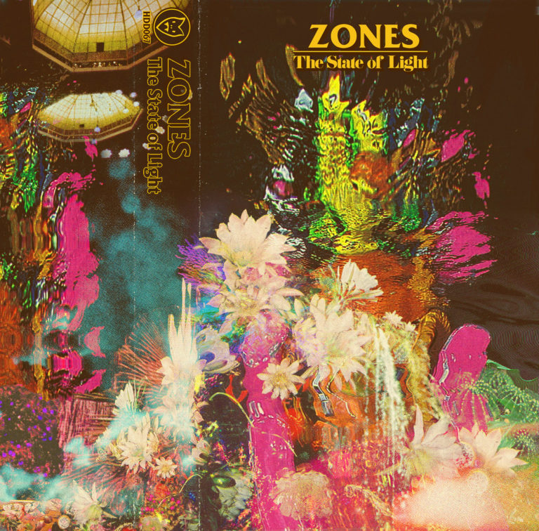 Zones | The State of Light album cover