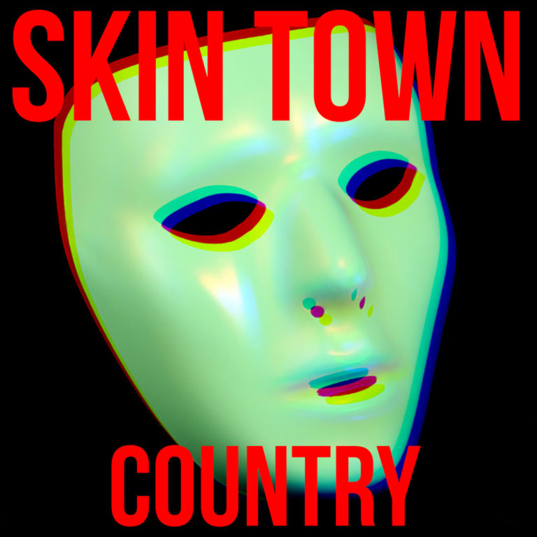 Skin Town | Country album cover