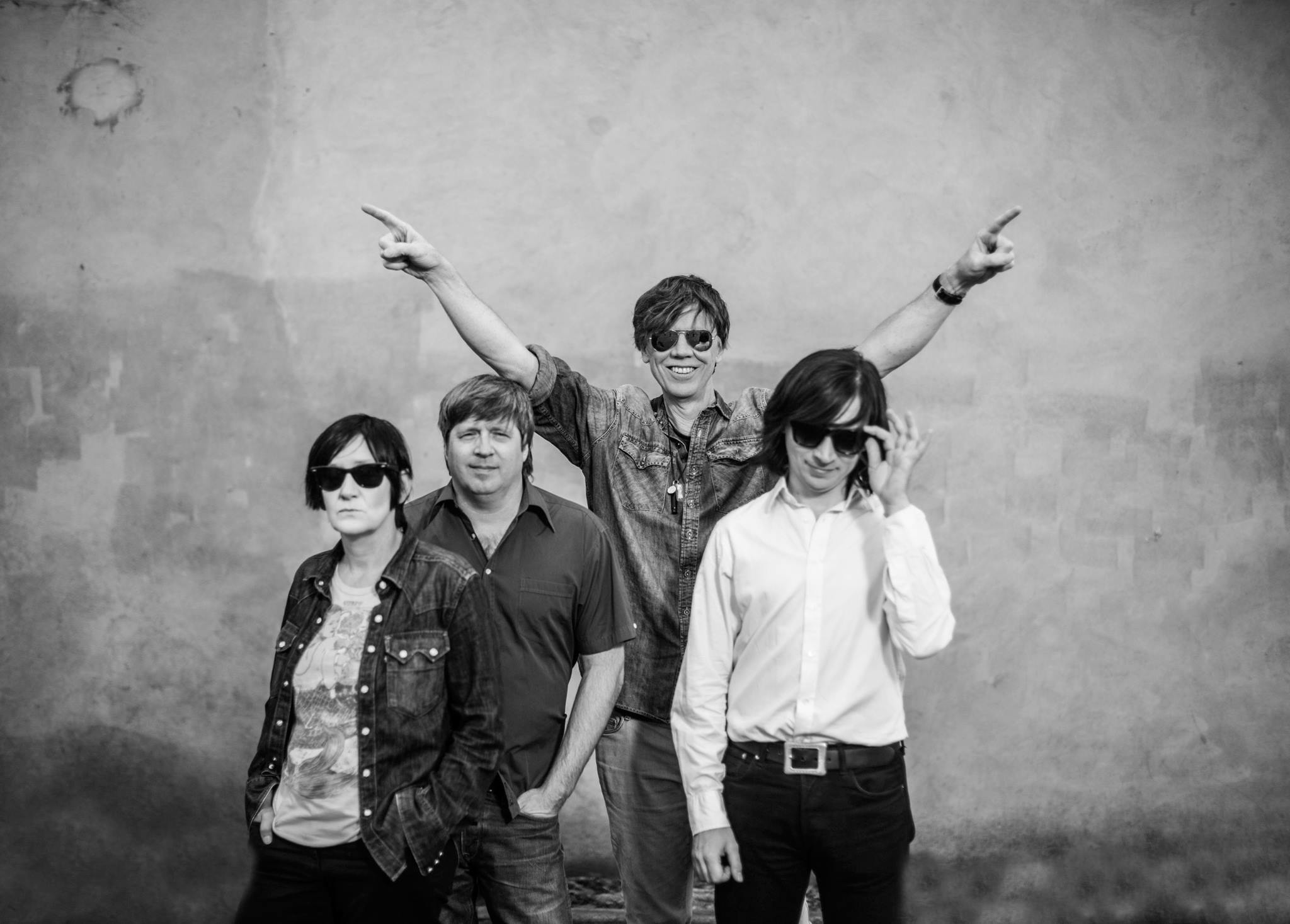 Thurston Moore Group