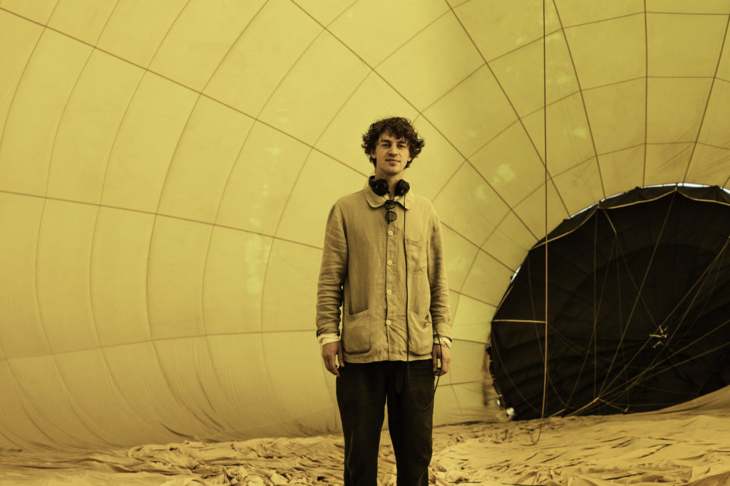 Cosmo Sheldrake