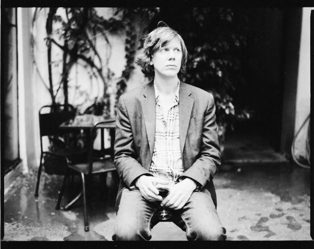 Thurston Moore