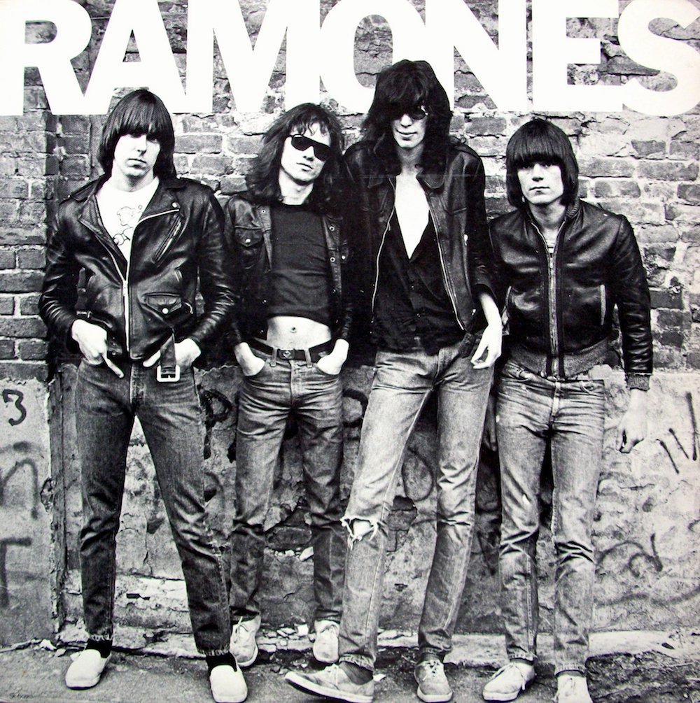 Ramone self-titled album