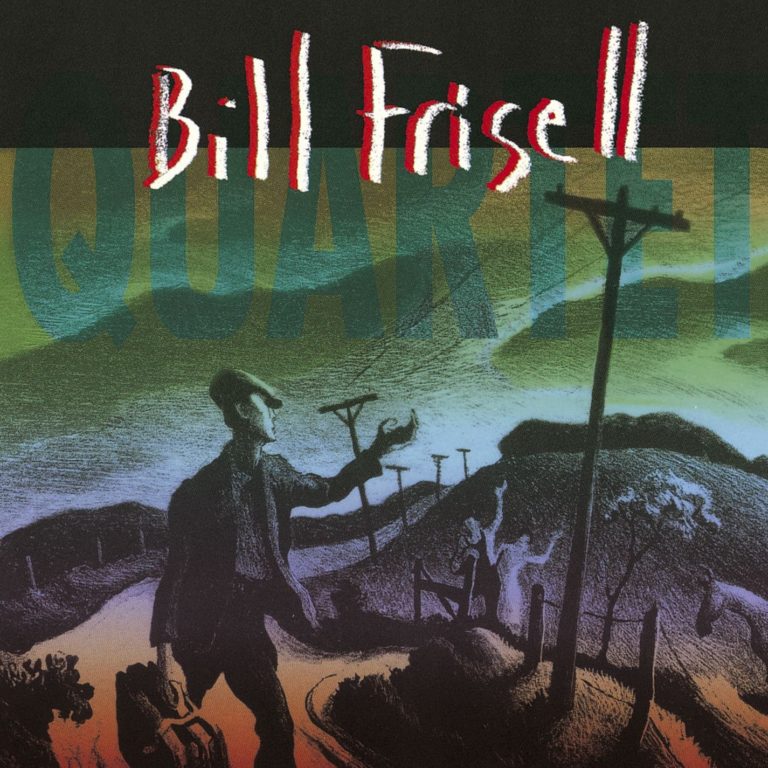 Bill Frisell Quartet album cover