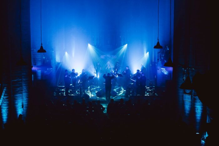 Jóhann Jóhannsson tribute concert