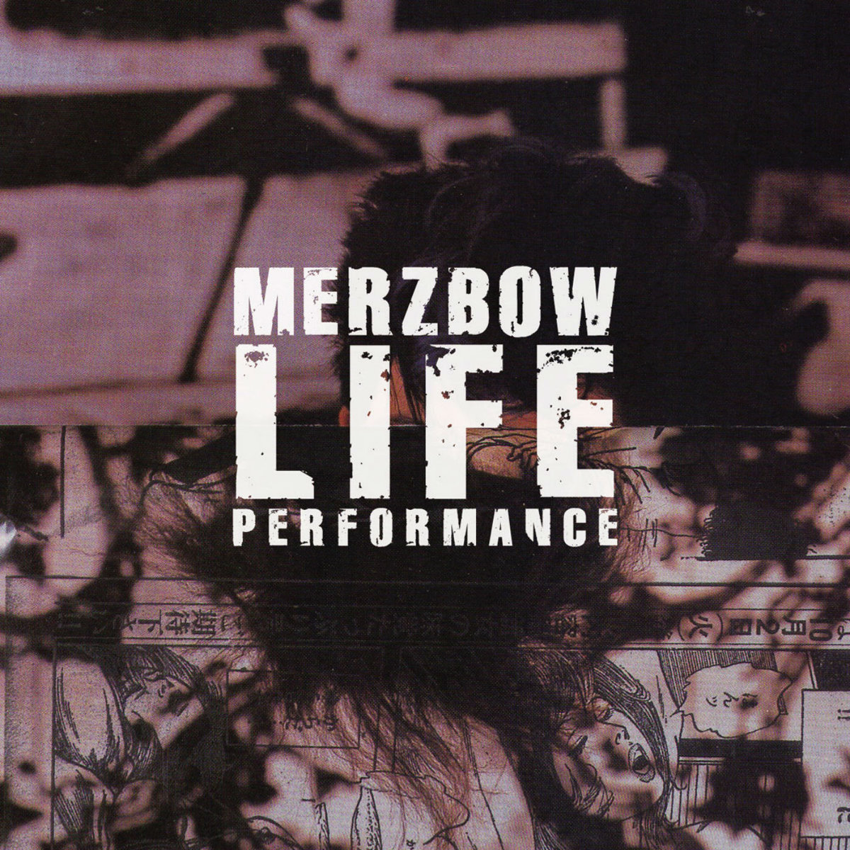 Merzbow | Life Performance